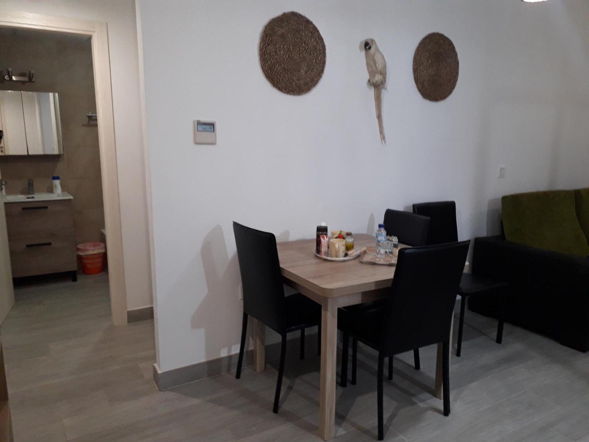 Apartamento Playa Blanca Melilla Exterior photo