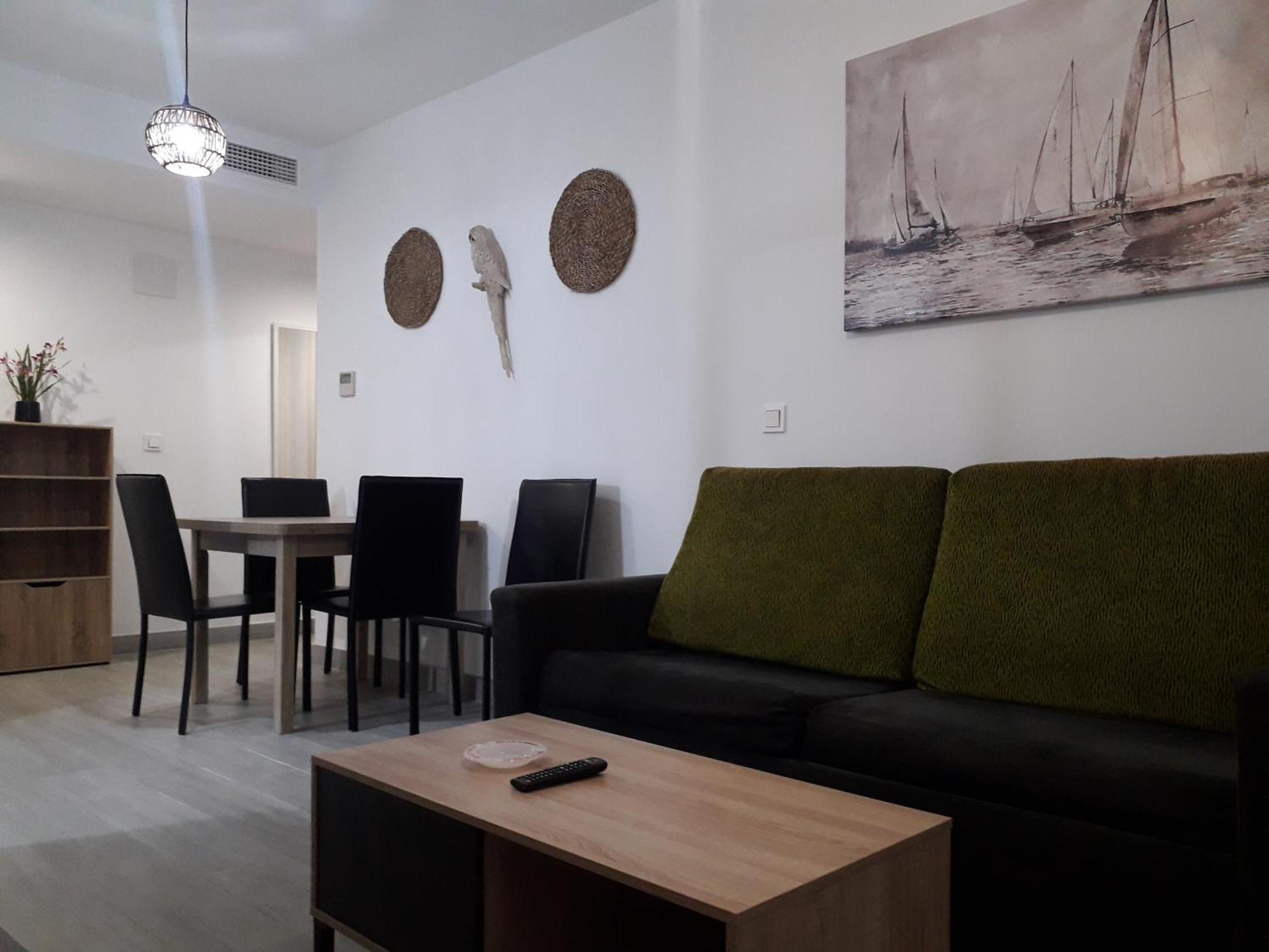 Apartamento Playa Blanca Melilla Exterior photo